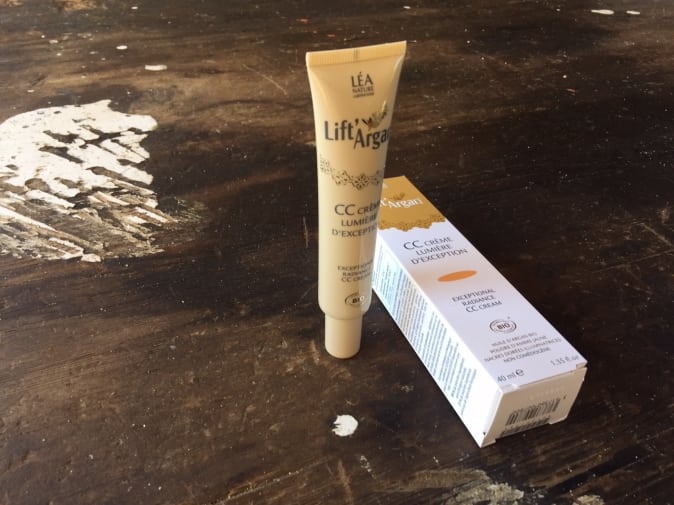 CC creme Lea